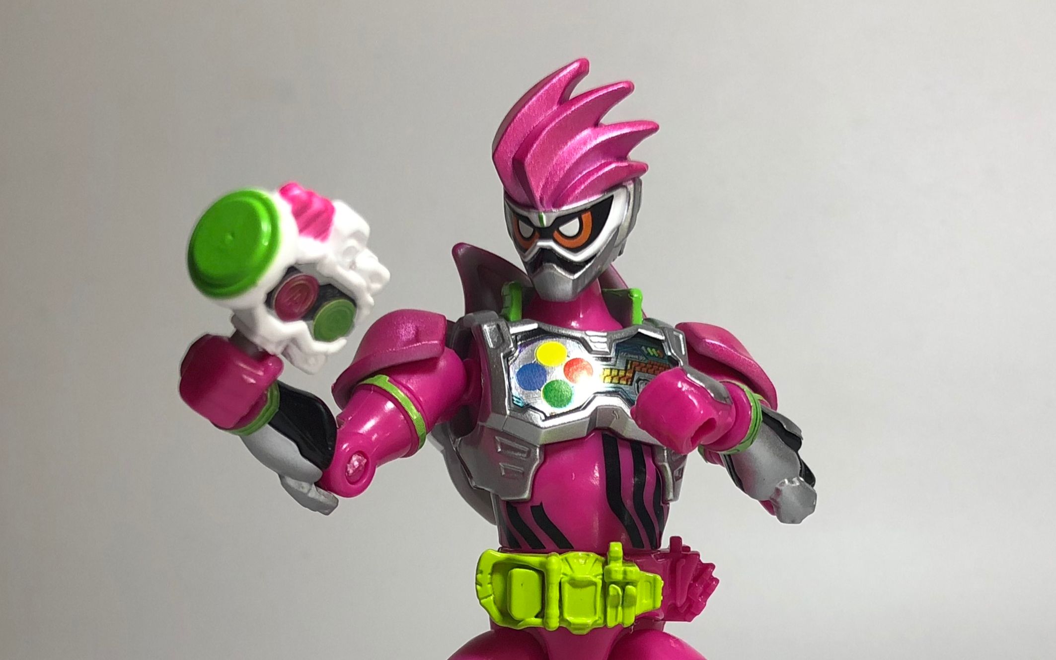 【龍哥製作】假面騎士exaid 大裝動 食玩 限定 ex-aid lv2