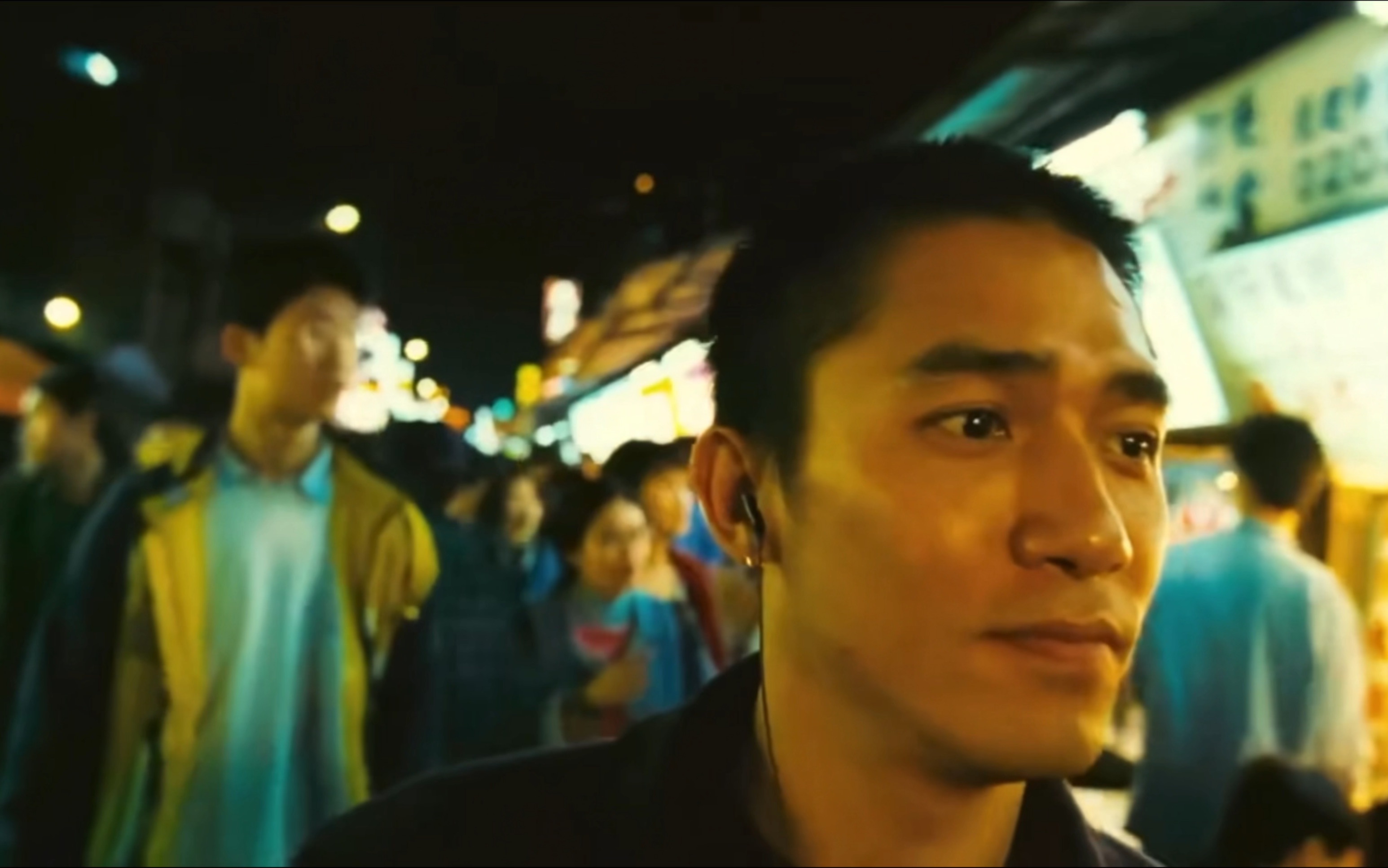 《春光乍泄》