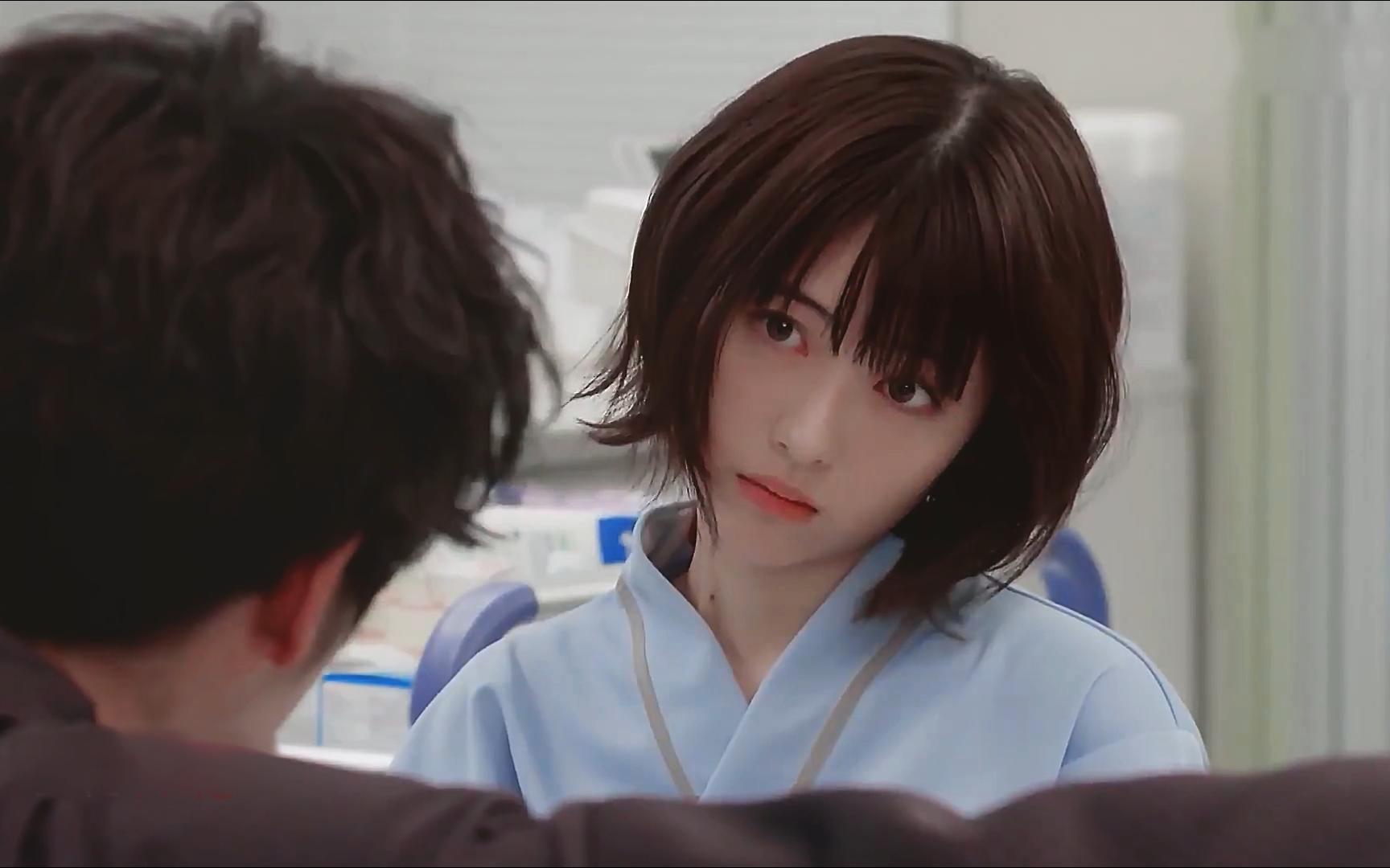 来看看日系颜值美女《滨边美波》