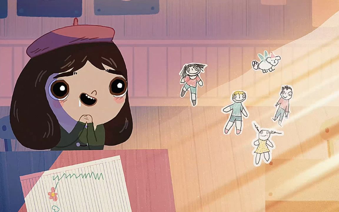 【电玩先生】《little misfortune 不幸小妹》ep02:魔法洞穴销魂趴体