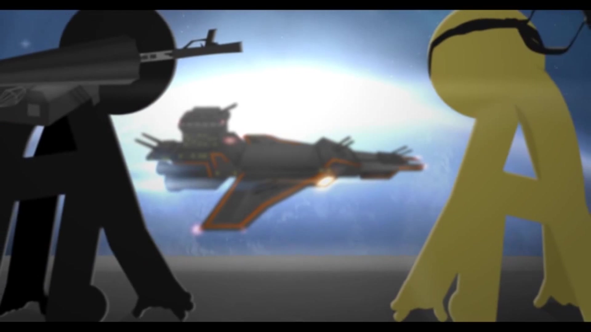 【火柴人/燃向混剪/dojo】犯人,到底是谁?