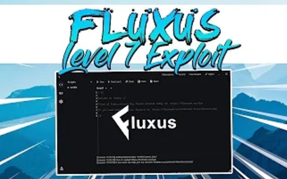 电脑Fluxus教程哔哩哔哩bilibili教程