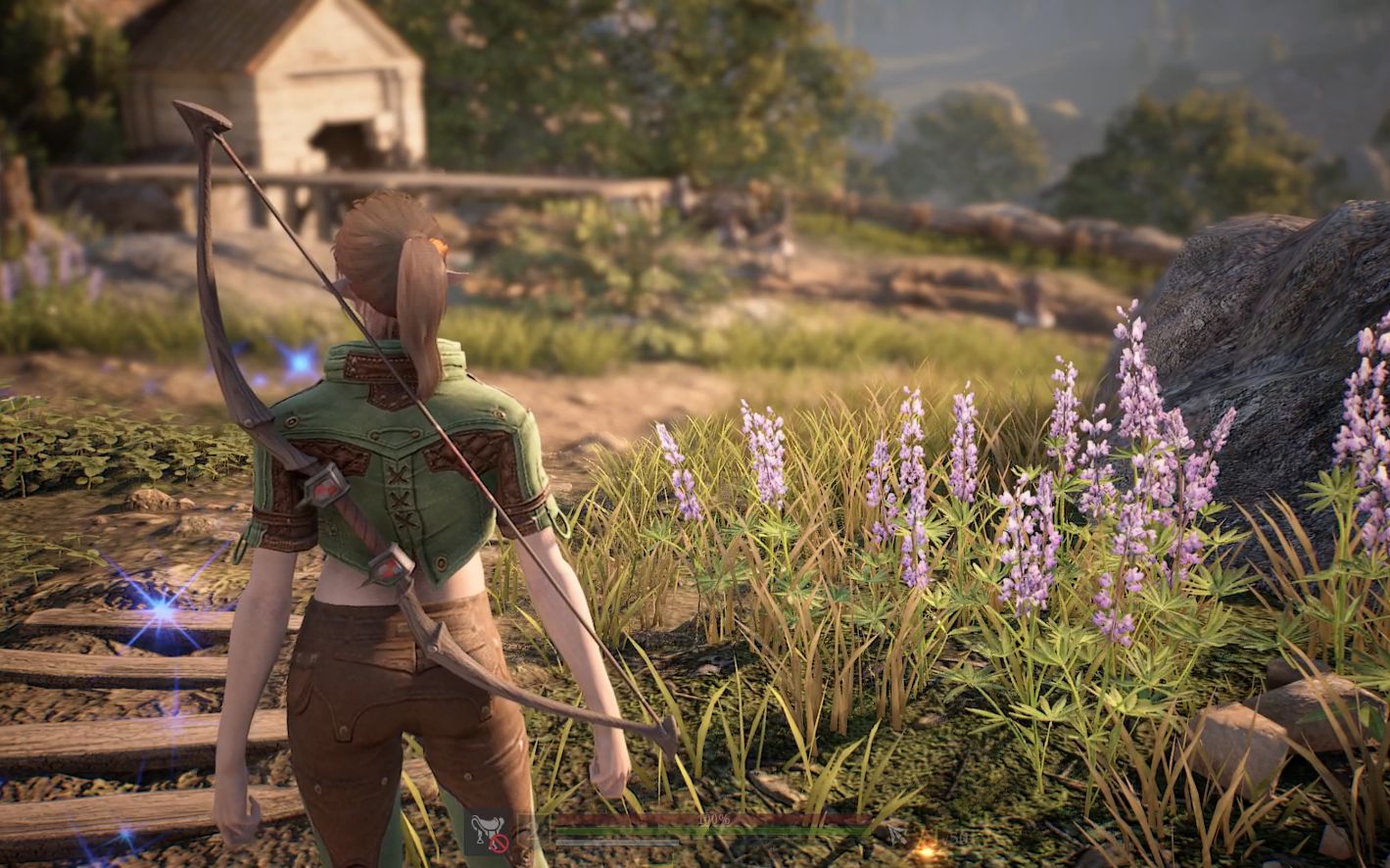 神佑释放游侠初见试玩好耶