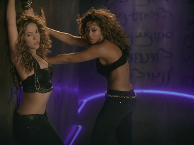 [图]Beautiful Liar - Beyoncé&Shakira