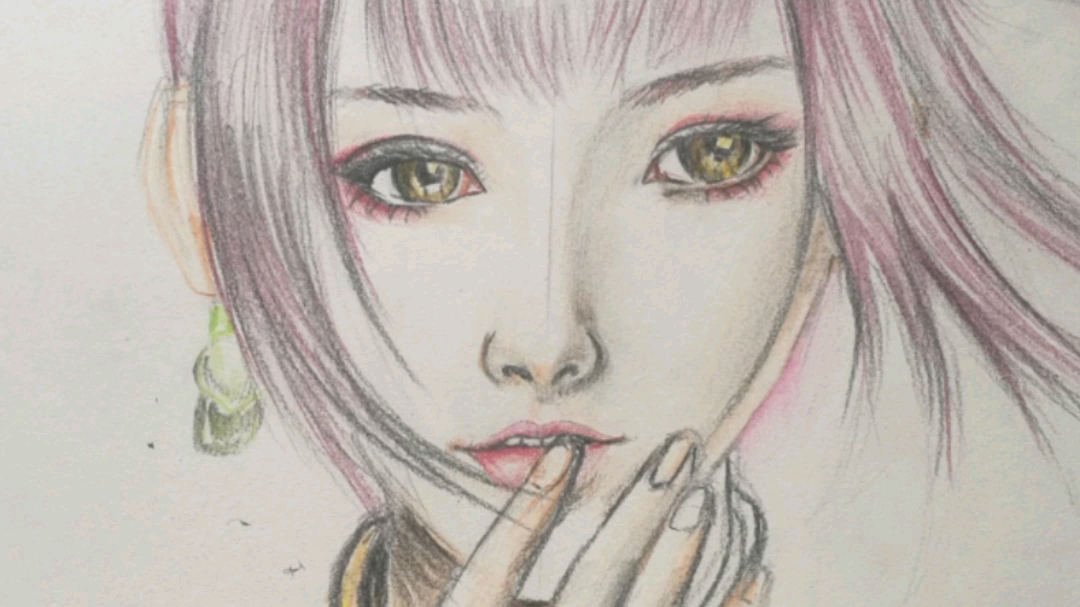 画江湖之侠岚 辰月 (手绘)