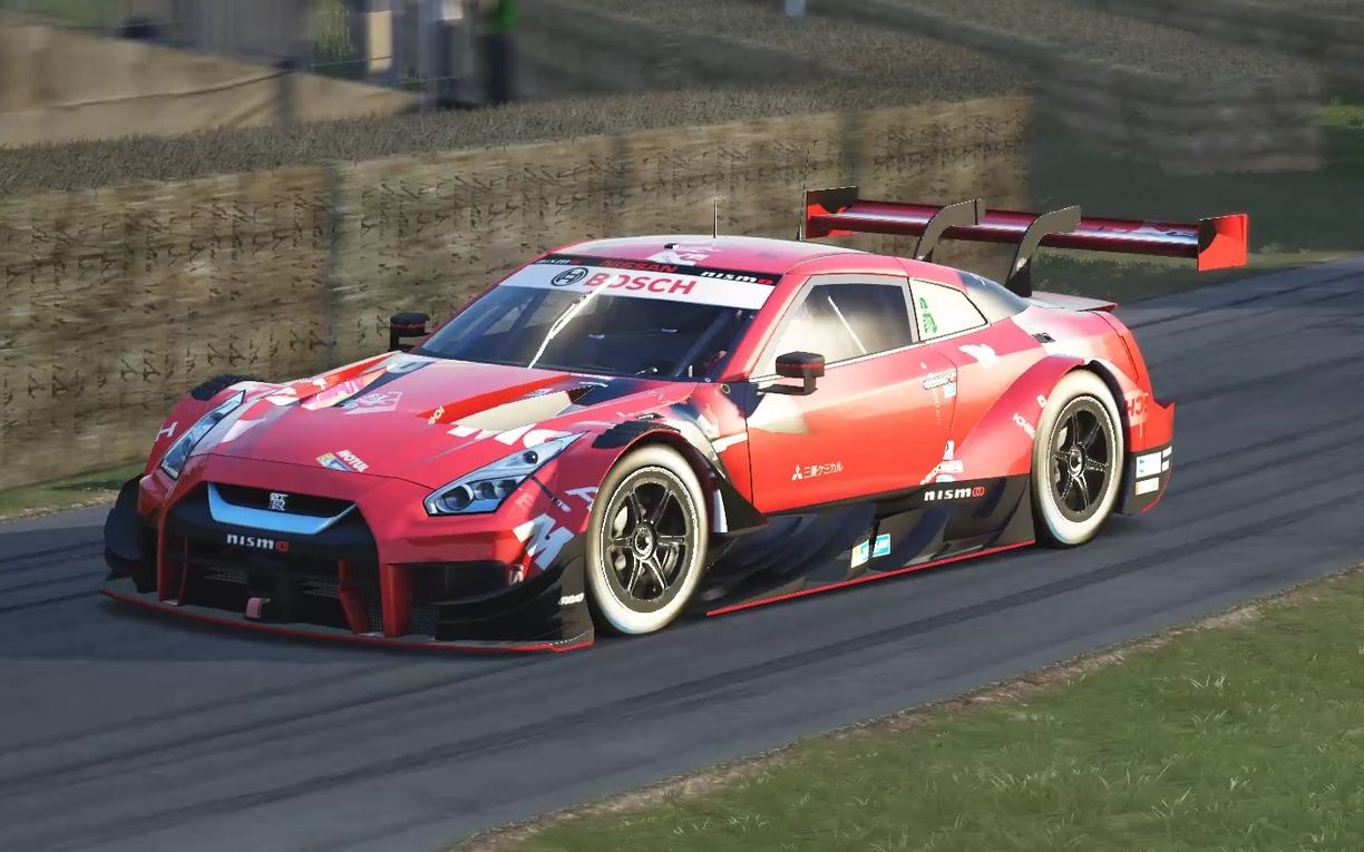 【#496精品车辆】尼桑nissan gtr gt500 2020