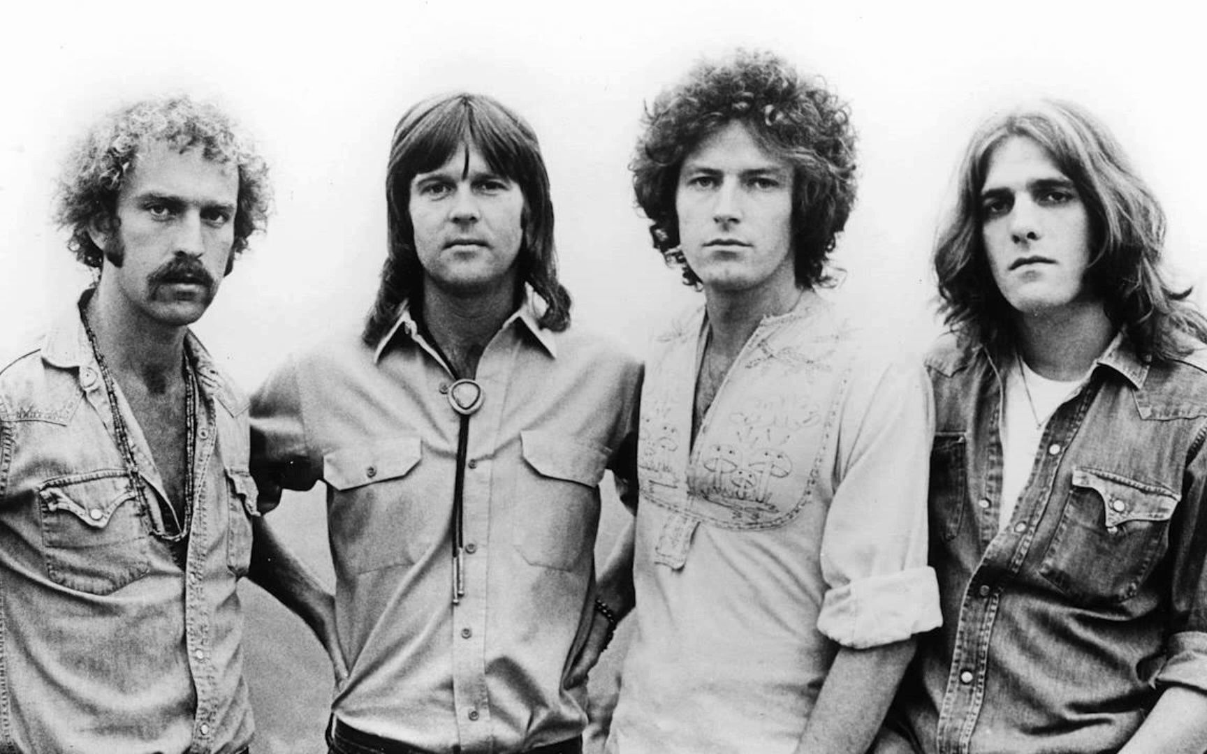 老鹰乐队eagles《加州旅馆》神奇的歌曲,心里封神