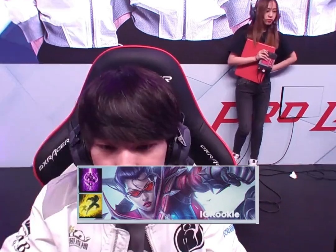 edg全队:19年巅峰jackeylove真不是人!