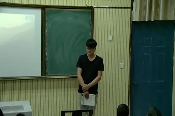 [图]苏教版_八年级_音乐下册第一单元 乐鸣江河表现与实践演唱长江之歌-程老师_优质课教学视频(配课件教案)