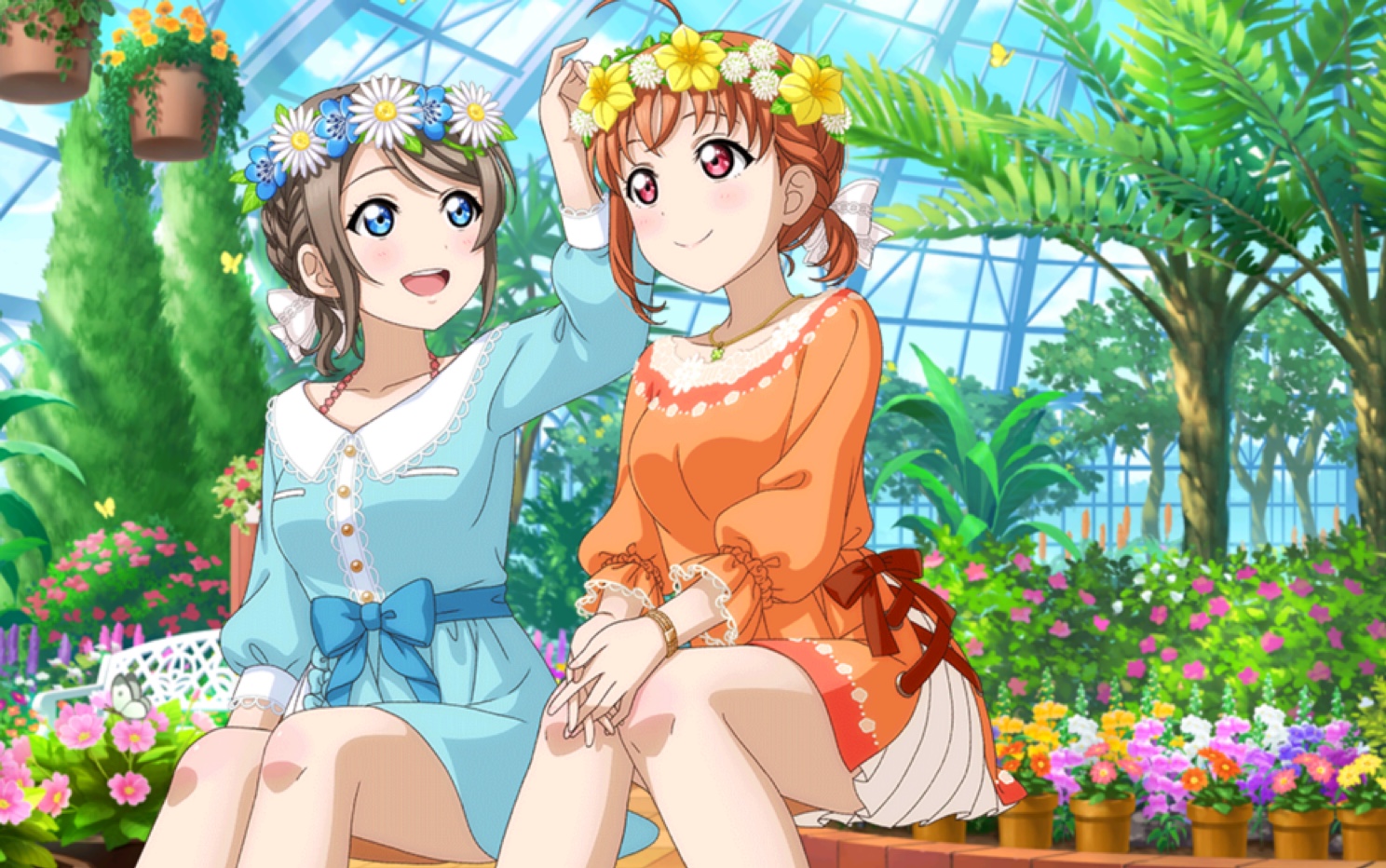 lovelive日服千曜urbox池