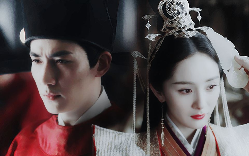 活动  朱一龙×杨幂 | 摸鱼向 | 任花落 | 谁愿意 复一盘无解的局