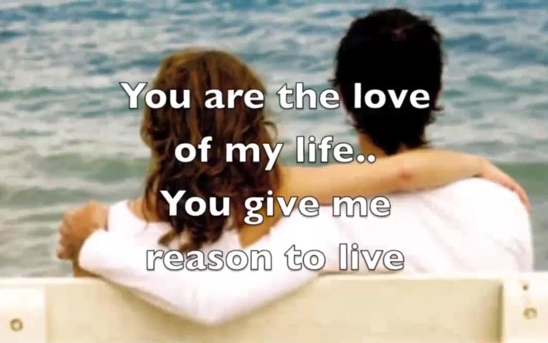 [图]You Are The Love Of My Life -George Benson & Roberta Flack