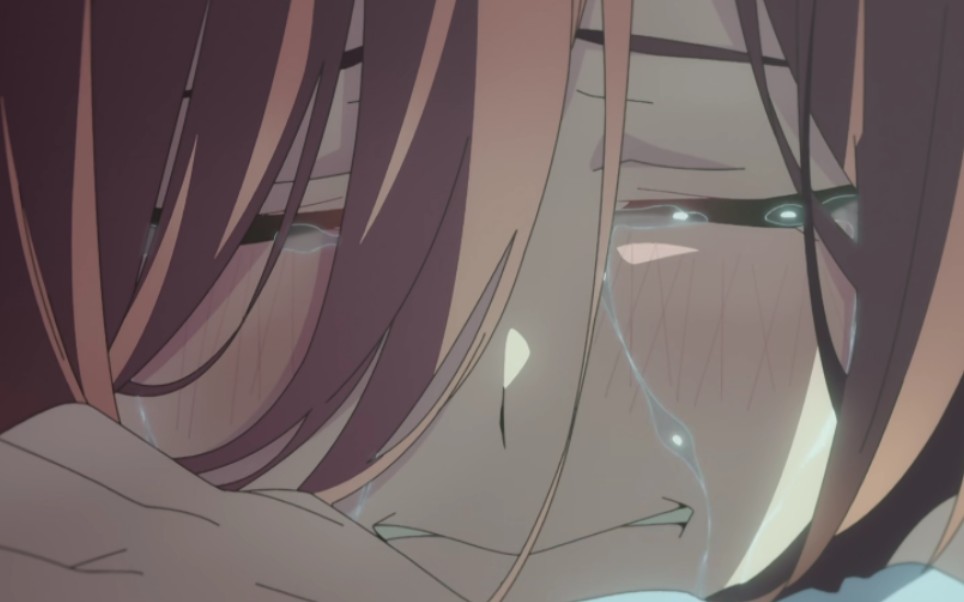 看到三玖哭,我心如刀割.