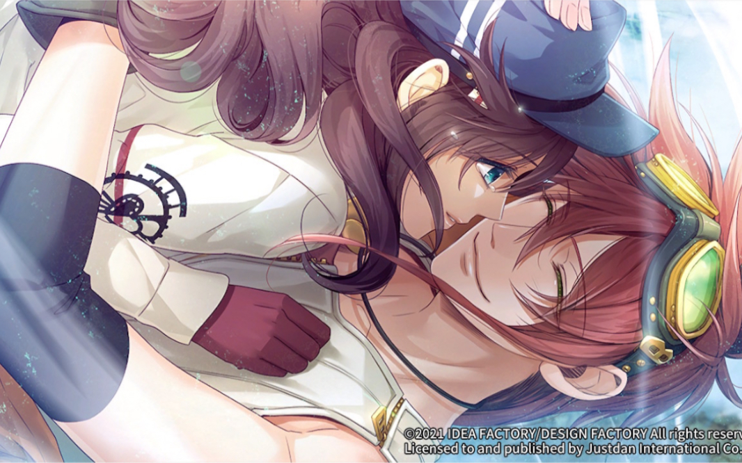 NS 【Code:Realize~ 创世的姬君】官方中文版 因倍・巴比康 实况 完结