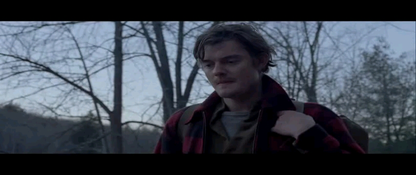 【Sam Riley】电影《在路上》删减片段哔哩哔哩bilibili