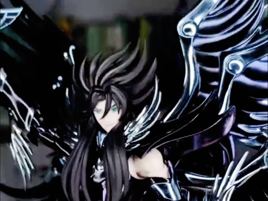 冥王哈迪斯手办