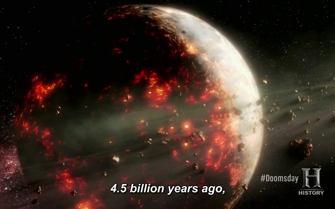 【历史频道】地球末日:十大可能 e03 流浪星球(英文字幕)