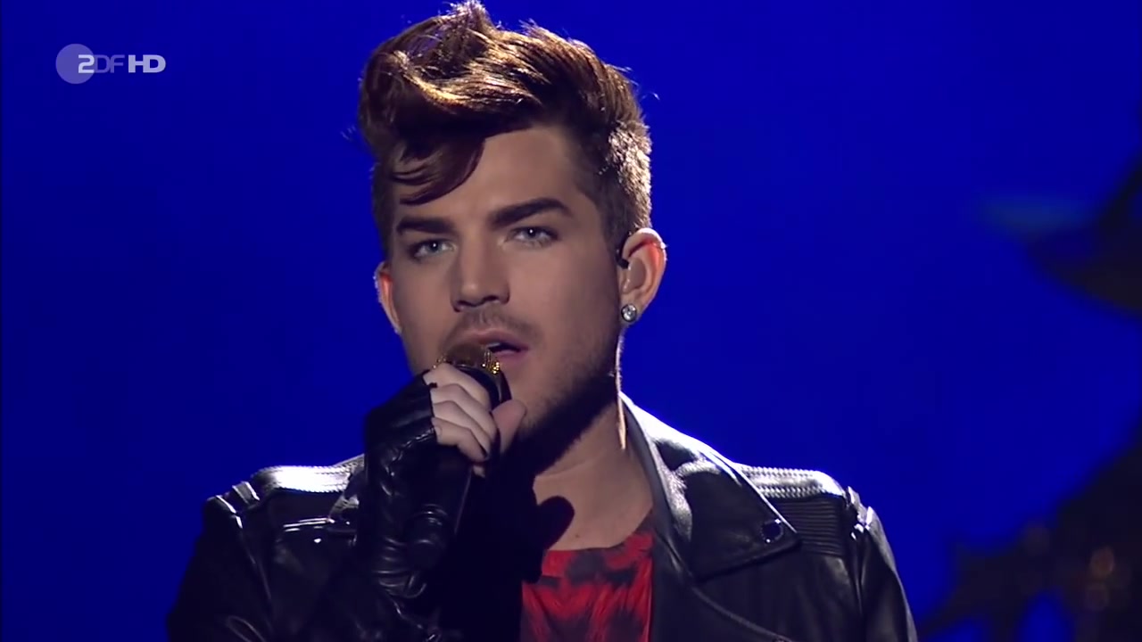 谁愿永生queenadamlambertwhowantstoliveforever20141225