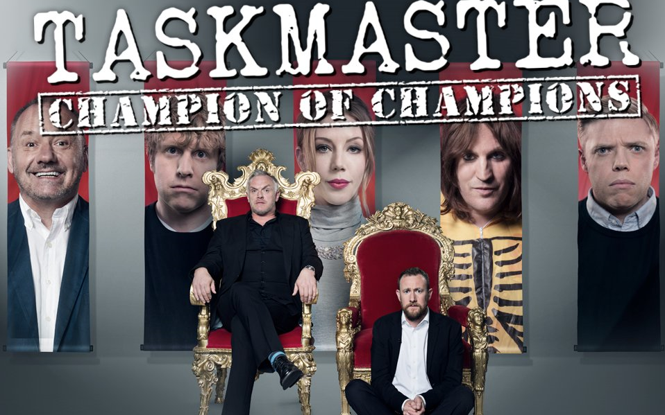 【Taskmaster】 王中王特辑 Champion Of Champions 英字超清哔哩哔哩bilibili