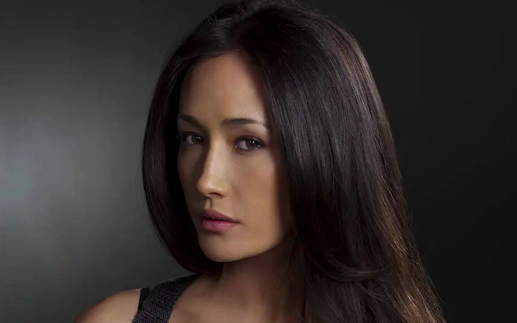 “Maggie Q”李美琪的颜值变化,别具特色的混血面孔、狂热火辣的性感身材,时刻散发着致命吸引力哔哩哔哩bilibili