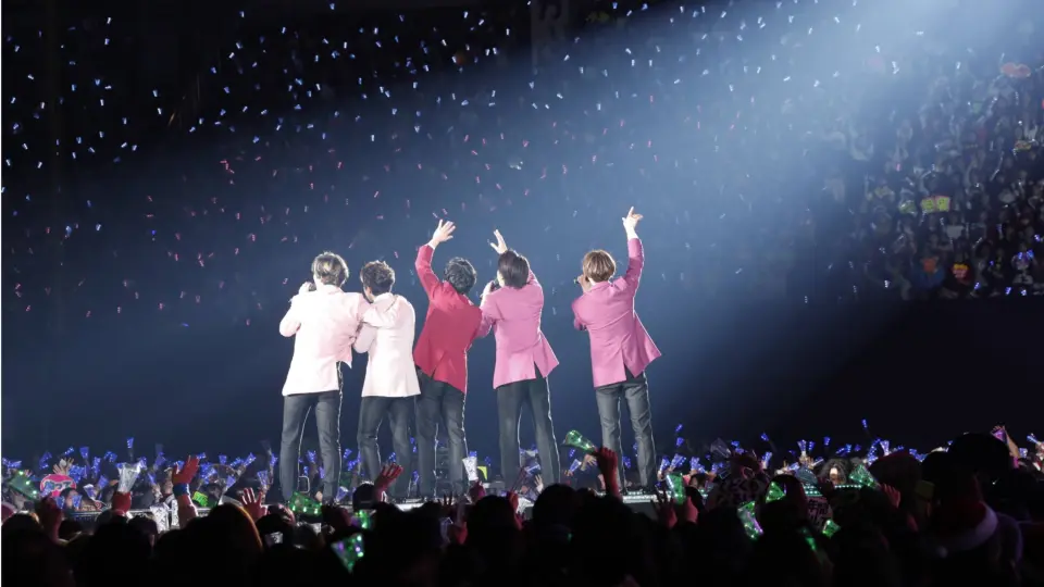 ARASHI Anniversary Tour 5×20 FILM “Record of Memories”_哔哩哔哩_ 