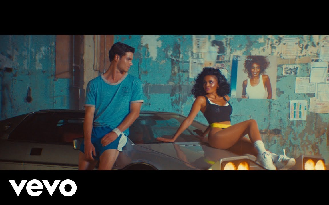 [图][惠姨新单MV]Kygo & Whitney Houston - Higher Love (Official Video)