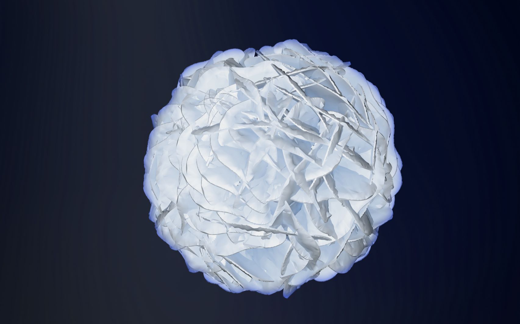 活动作品图羽c4d科研绘图教程14纳米花