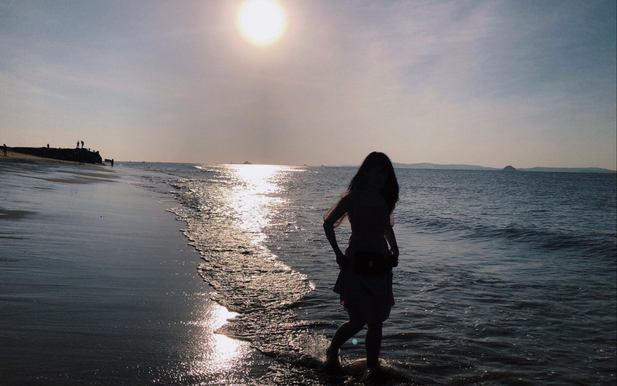 下次不要一个人去看海了好不好