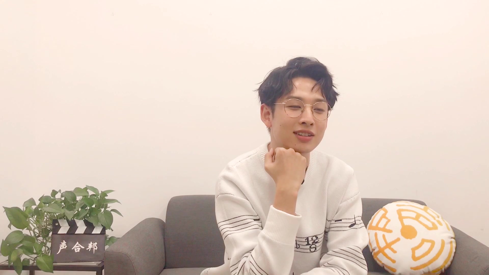 活动  【主持人大赛独家采访】齐岱泽 aka 小齐齐思钧——快问快答