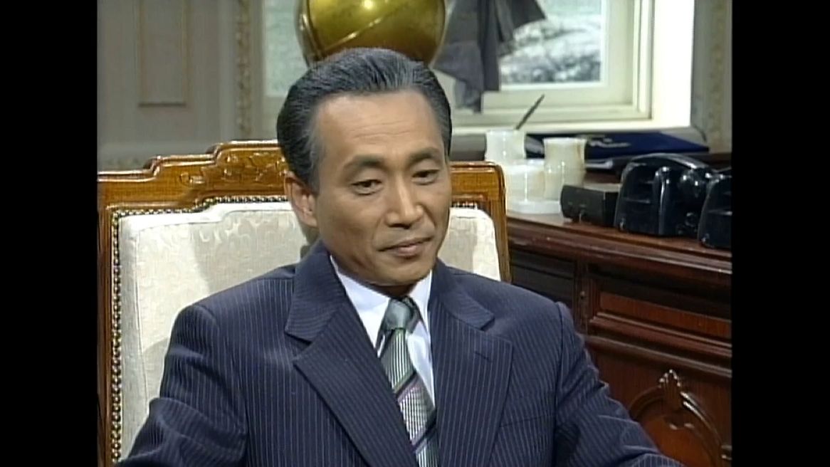 【5共前传】朴正熙阁下就韩国人民出行问题作出重要指示(第四共和国)