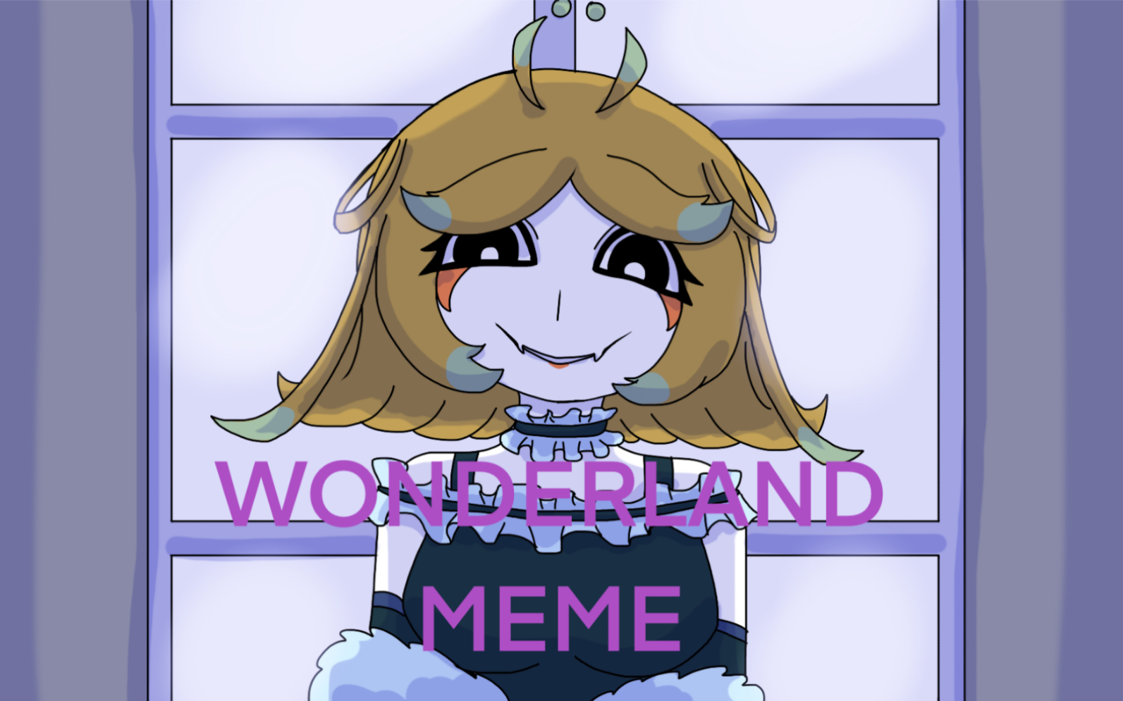 【神造物/MEME】Wonderland(剧情向)哔哩哔哩bilibili