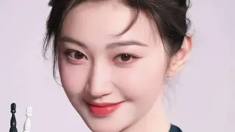 她终于又代言啦~