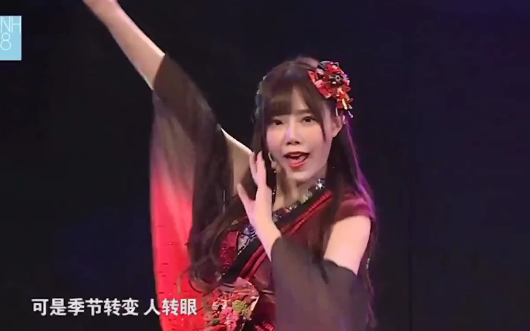 【陶波爾】20171210 snh48 《以愛之名》2.