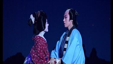 エドワード8世－王冠を賭けた恋－（'12年月組・東京・新人
