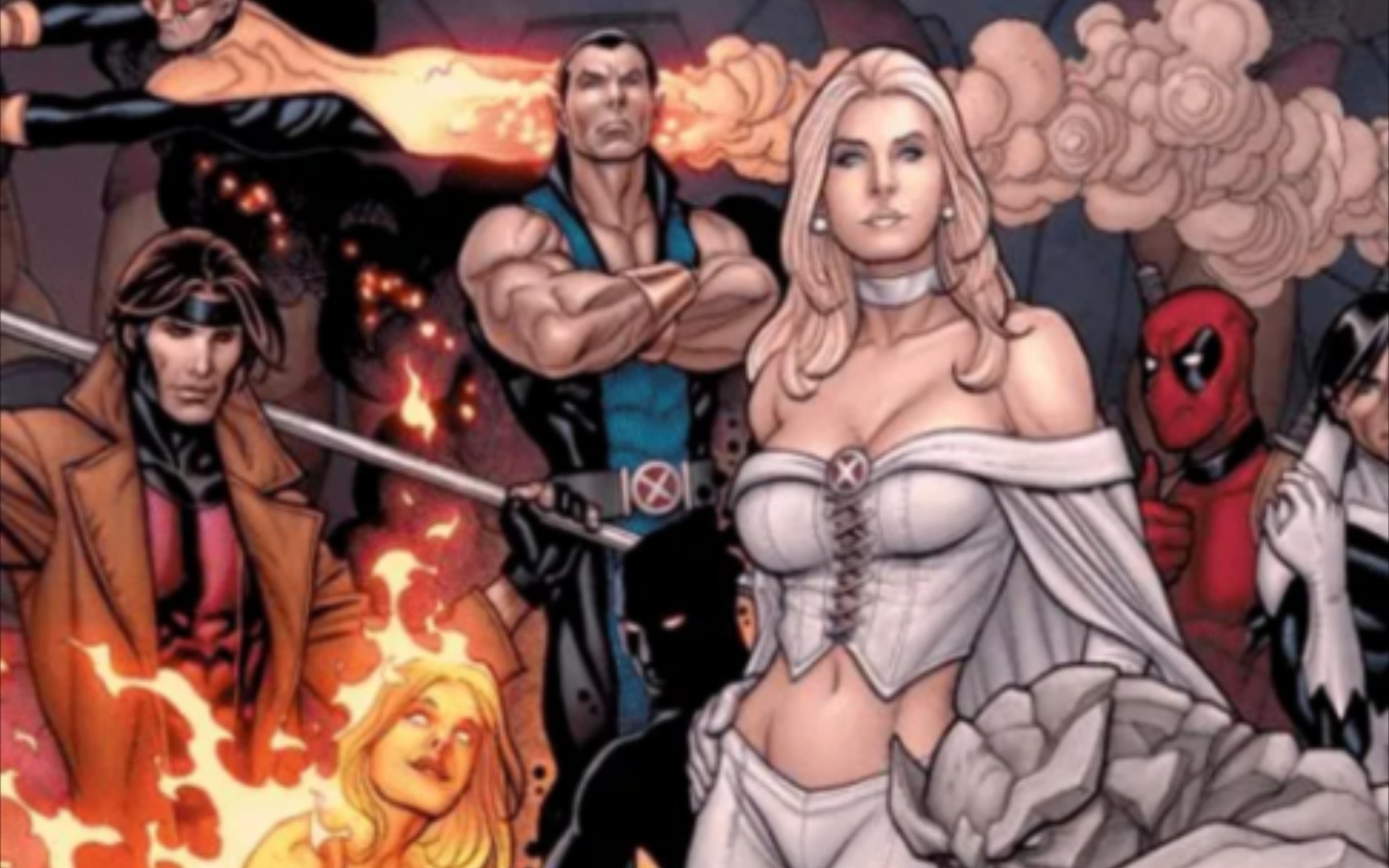 漫威超级战争-艾玛弗斯特