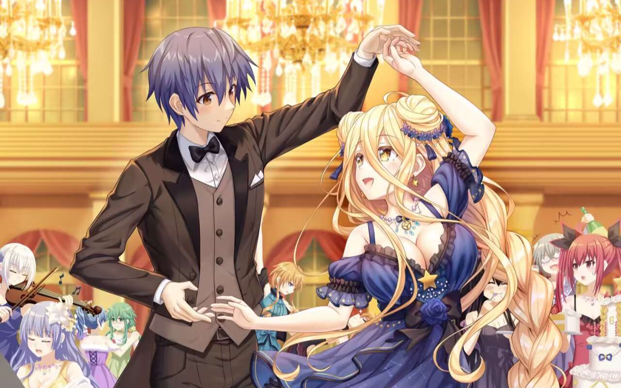 星宫六喰生日快乐!-aka6m-默认收藏夹-哔哩哔哩视频