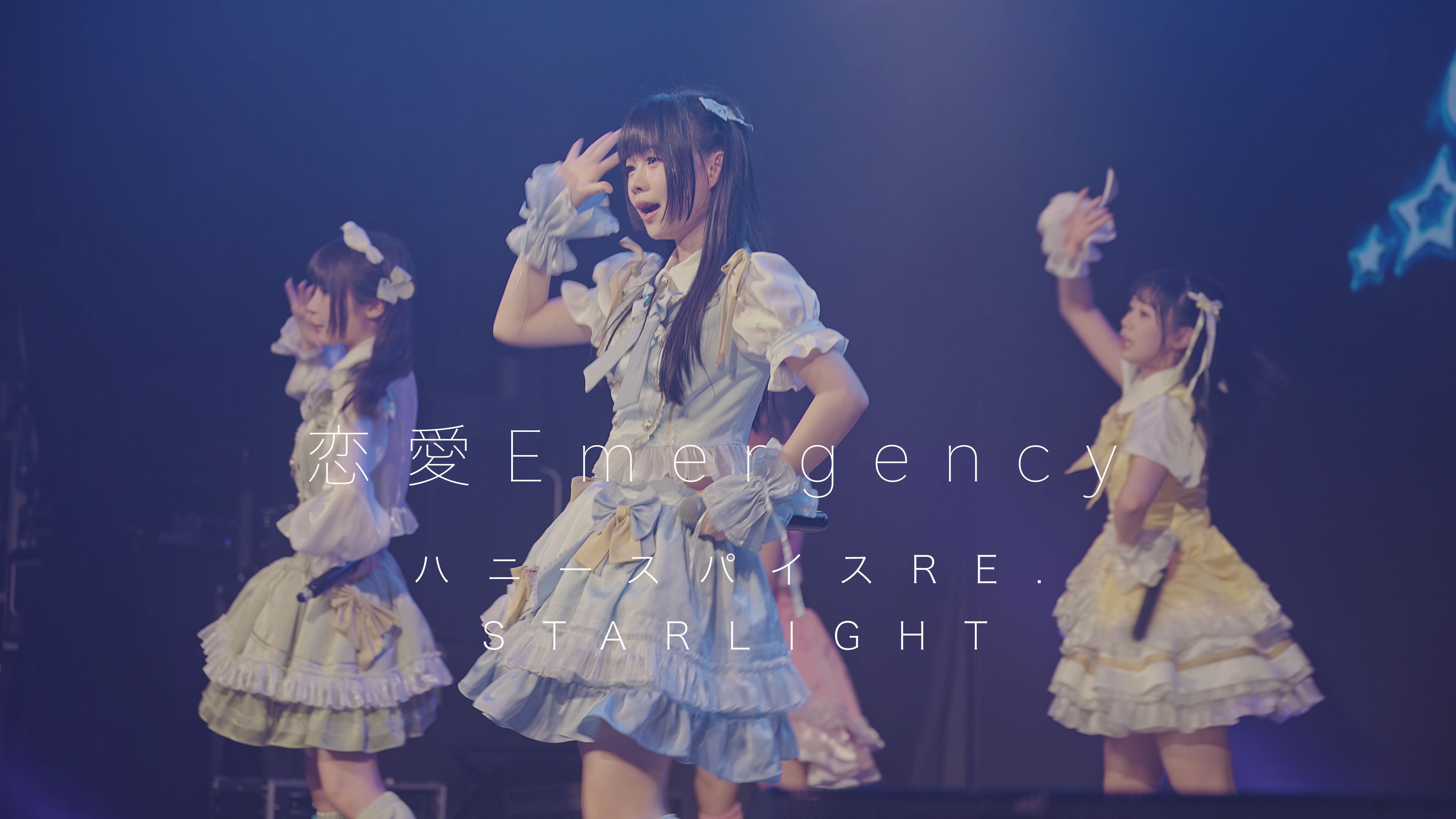 [图]【StarLight】恋愛Emergency｜小遥Haruka｜STARRY FES 2024｜2024.08.03