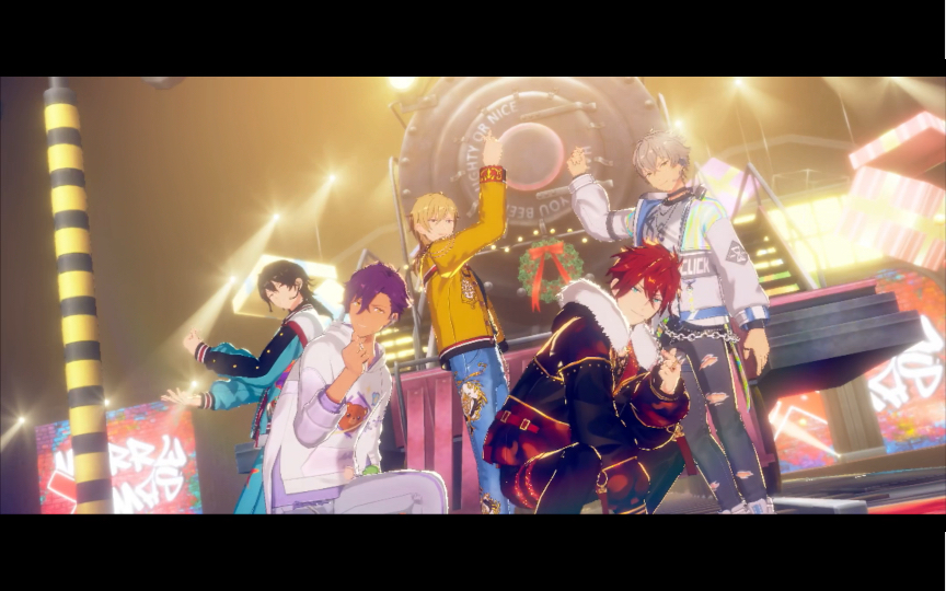 【es国服】天城燐音&undead联合演出"你要做乖孩子还是坏孩子"