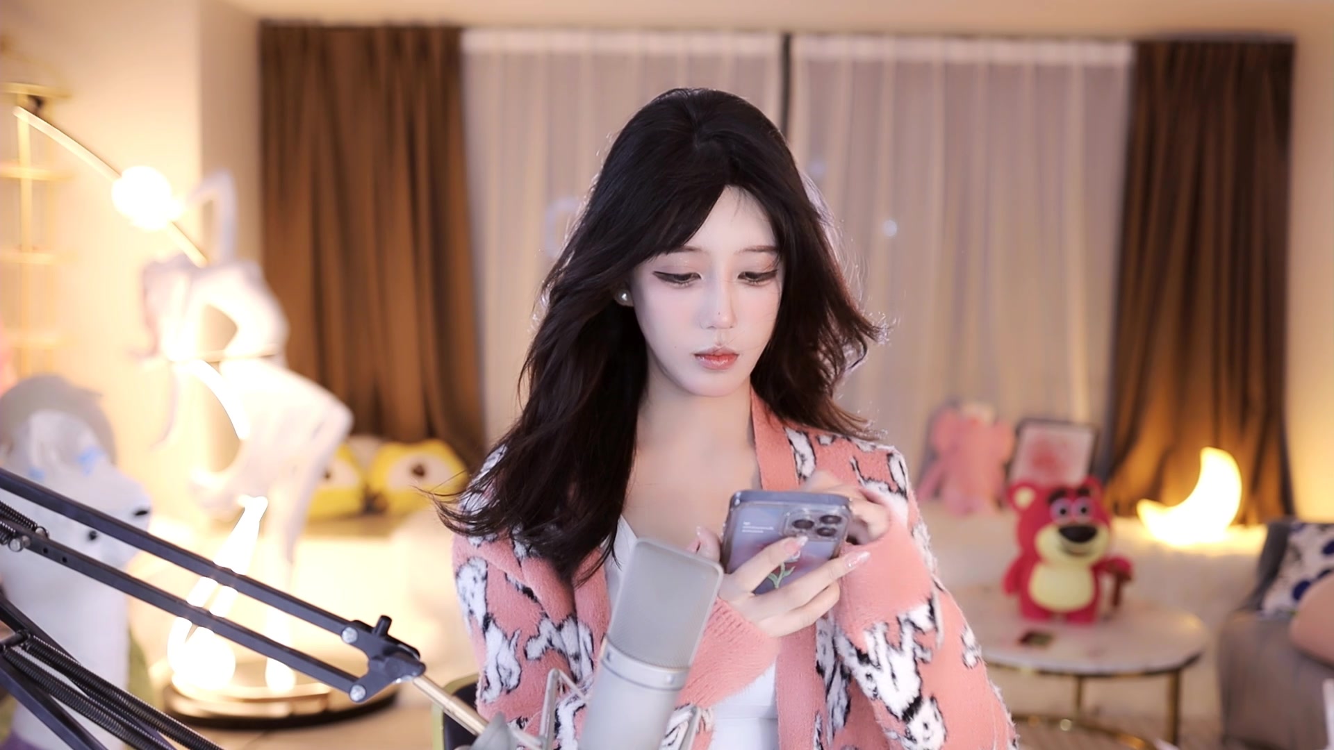 虎牙直播-璐宝-小公主生日快乐-.2022-09-29晚