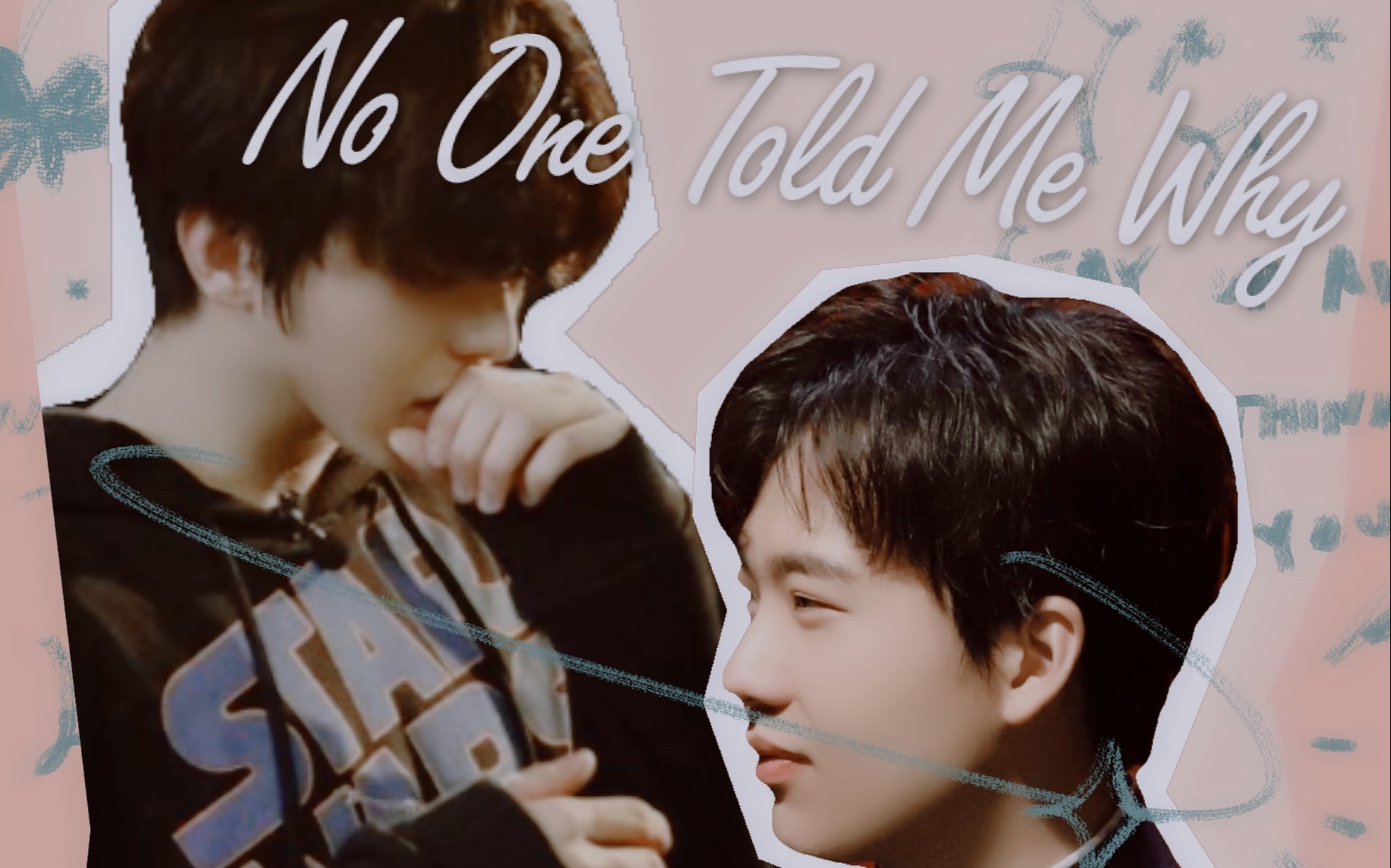 坤林铁郭炖蔡noonetoldmewhy微剧情向