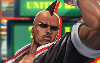 乱舞格斗——拳王哈维d实战剪辑,赏心悦目的目押连段!