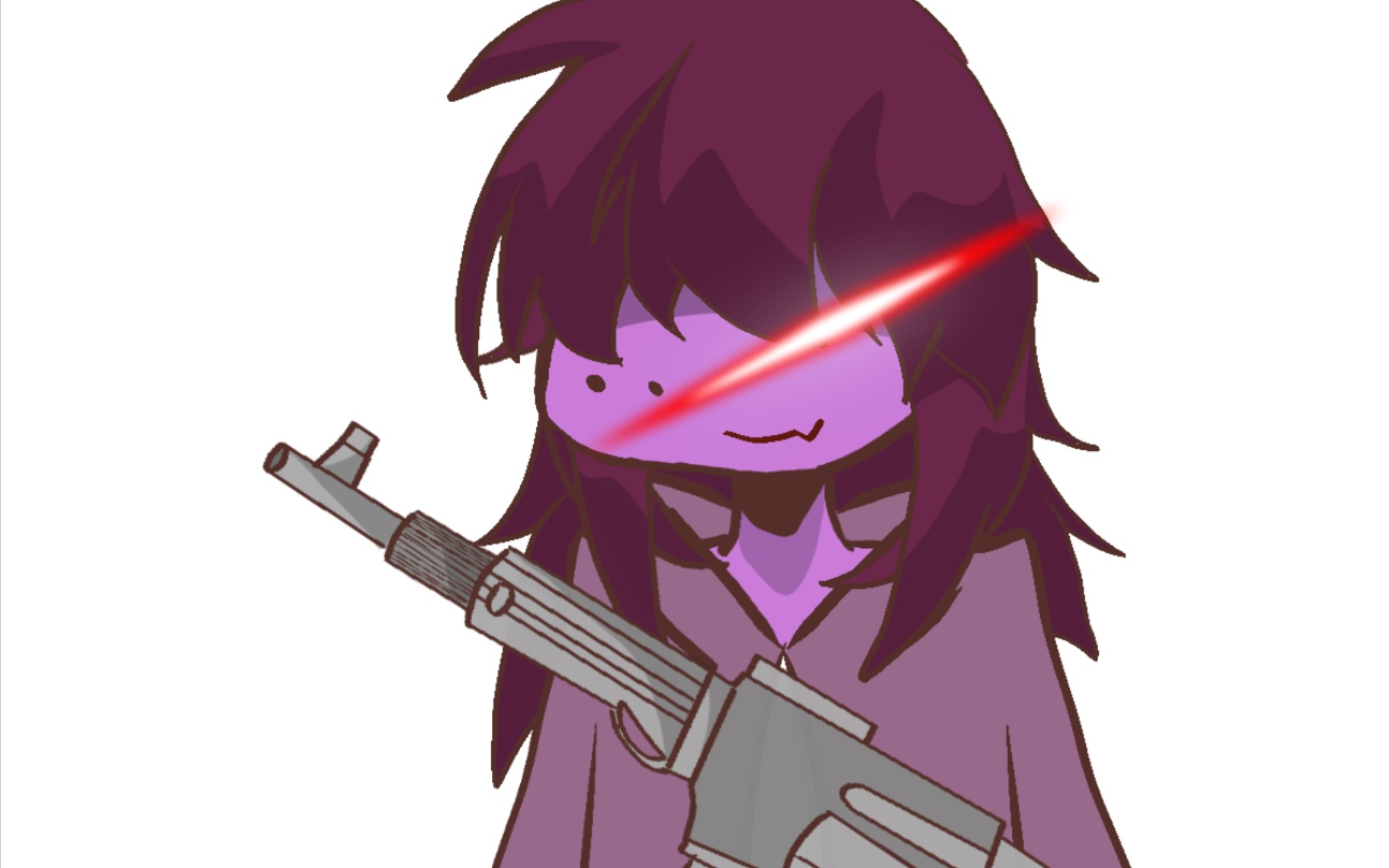 [三角符文] susie:真枪实弹他不香吗