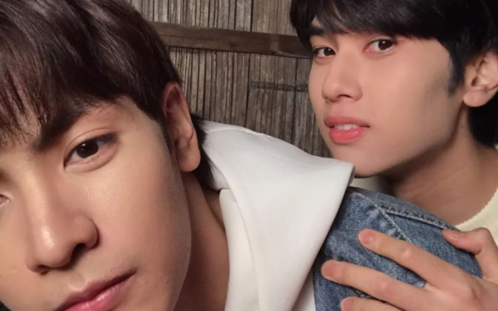 【joongdunk】safe house day1晚上sweet moments存档_哔哩哔哩_bili