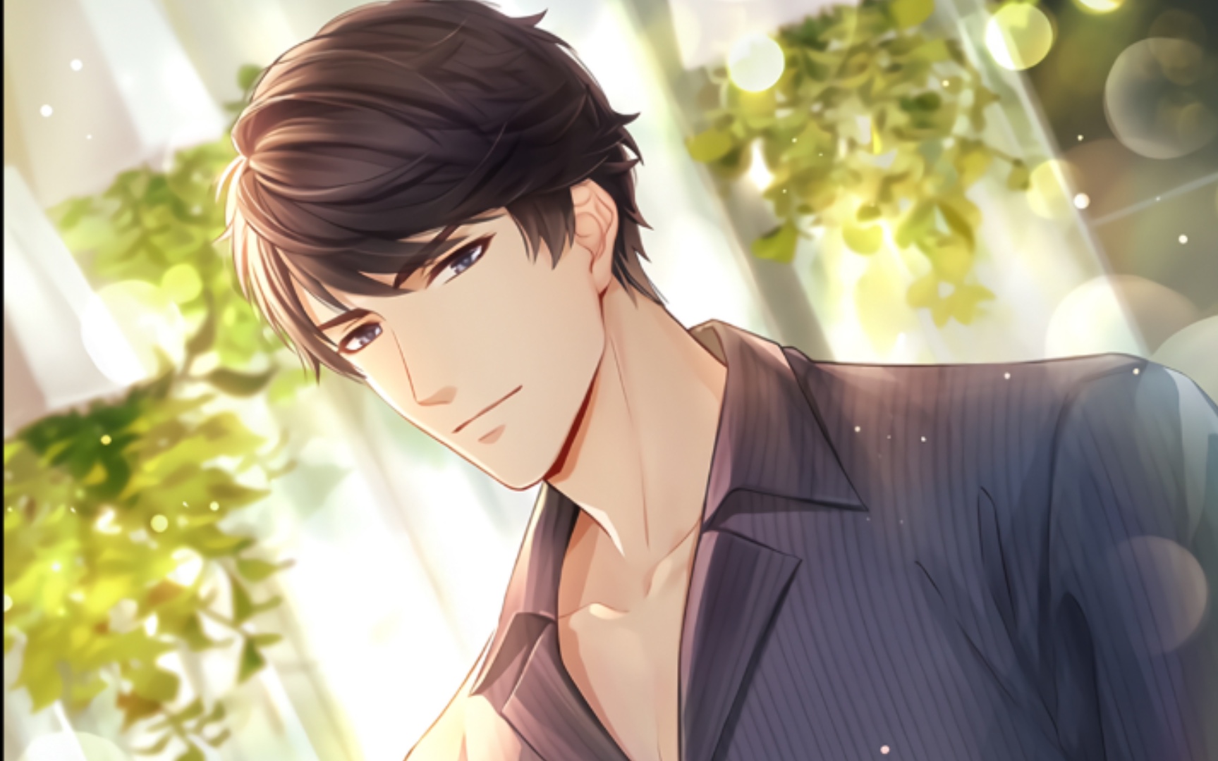 恋与制作人李泽言ssr所愿如常「田园之约」