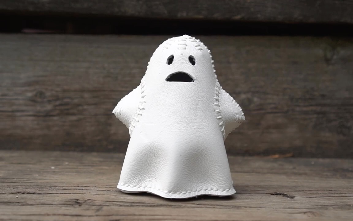 paintyee手工制作万圣幽灵鬼