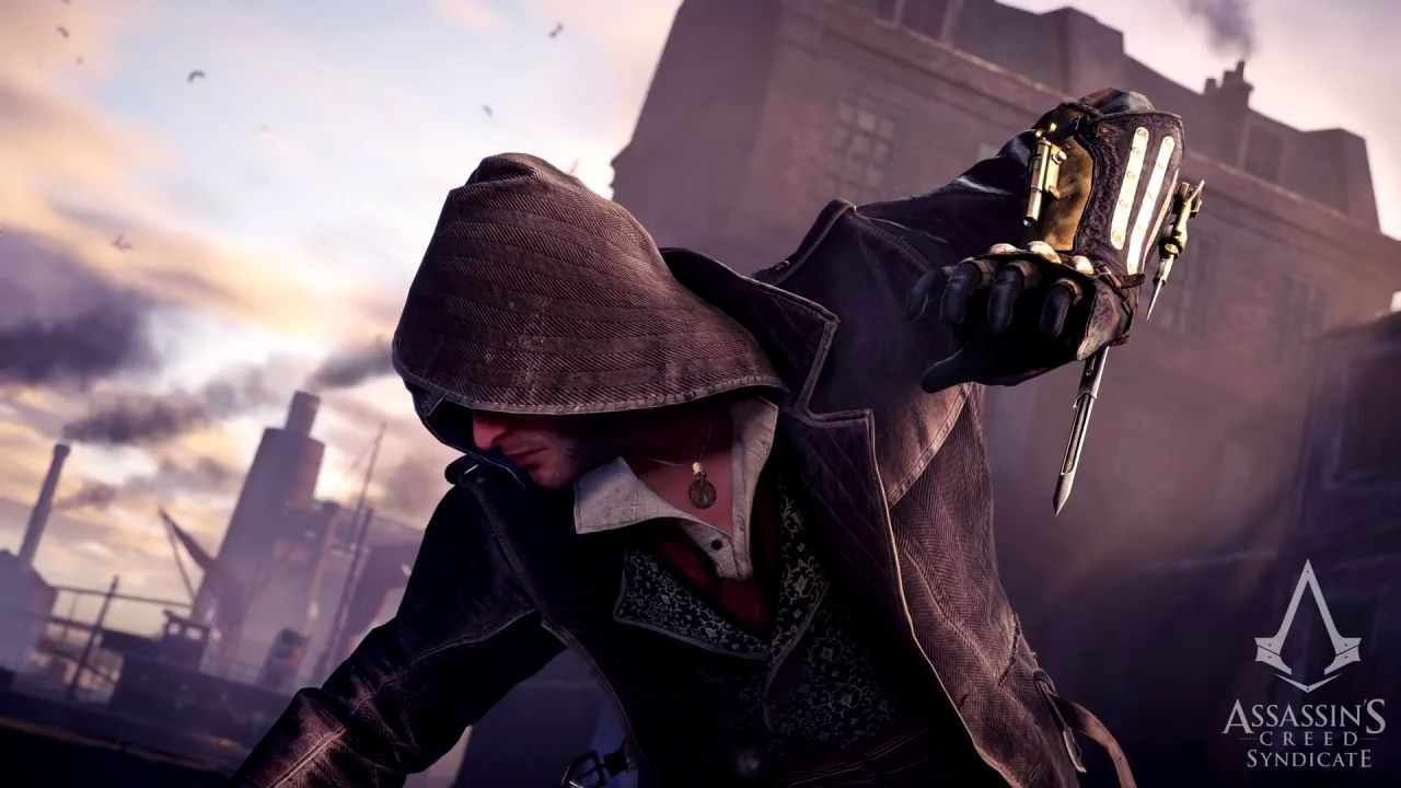 [图]Assassins Creed Syndicate - E3 Trailer Music In The Heat Of The Moment