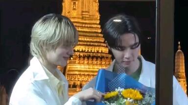 ZeeNuNew Photobook | “Lucid Dream in Seoul”拍摄花絮_哔哩哔哩