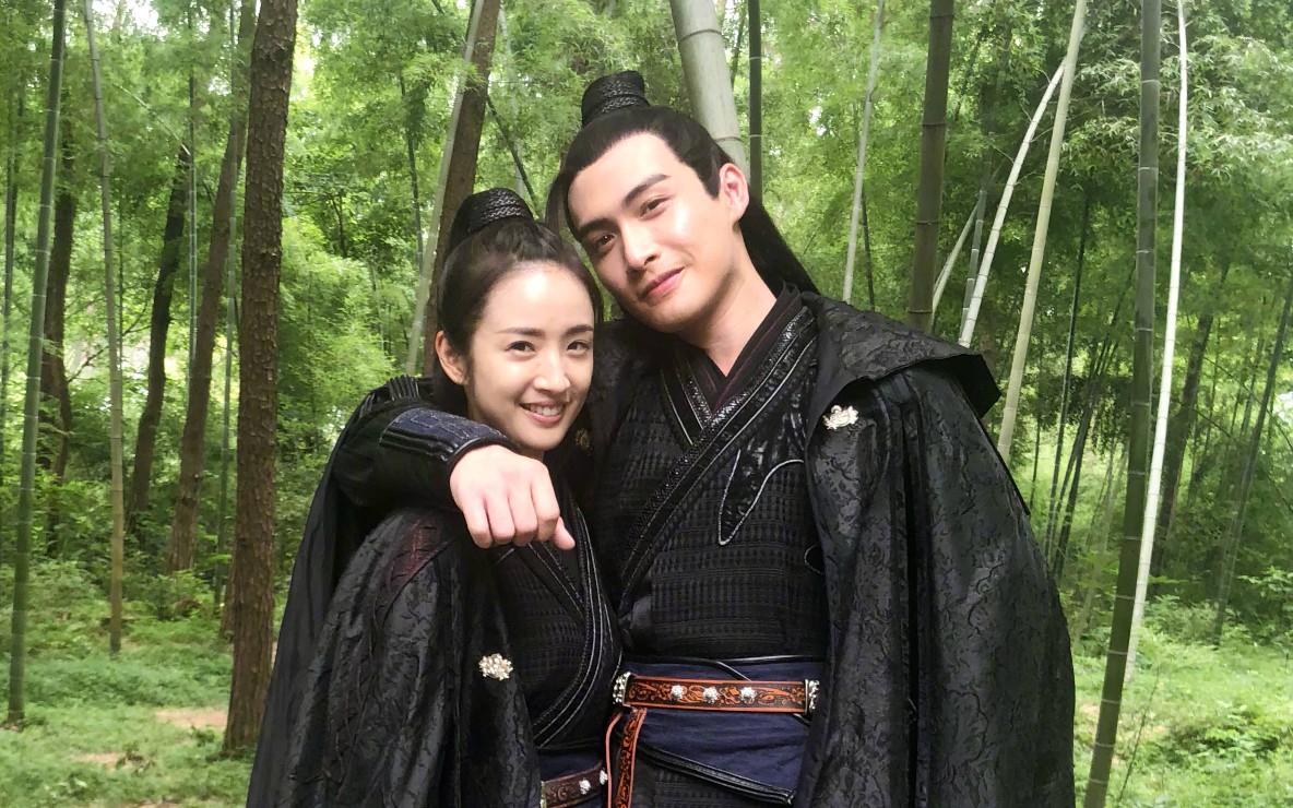 小女花不弃莲花cp花絮合集