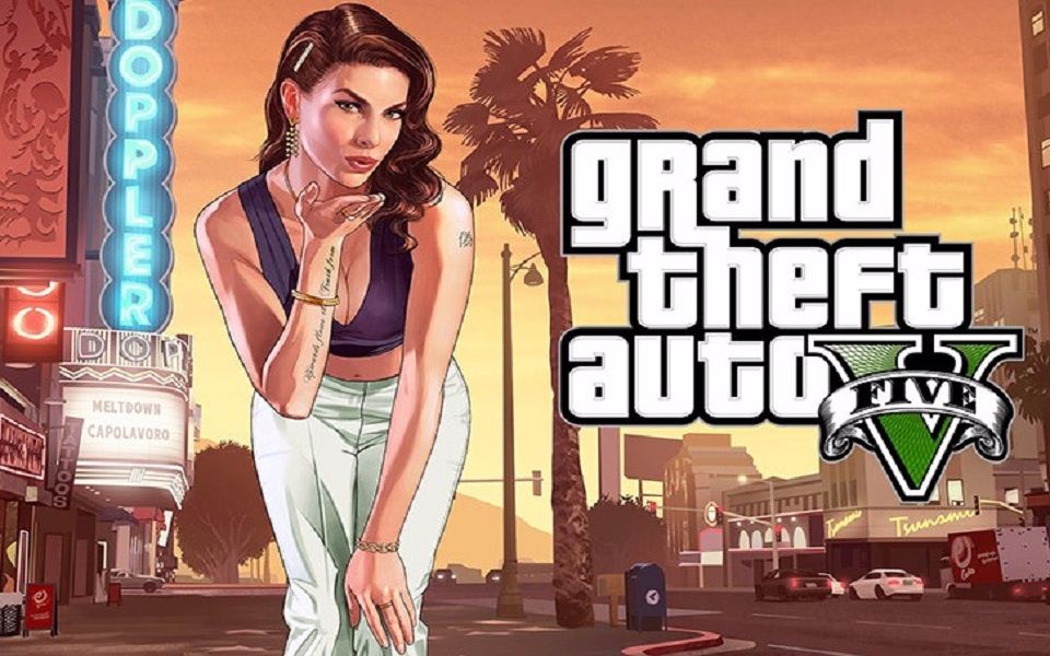 GTA5主线任务序章哔哩哔哩bilibili