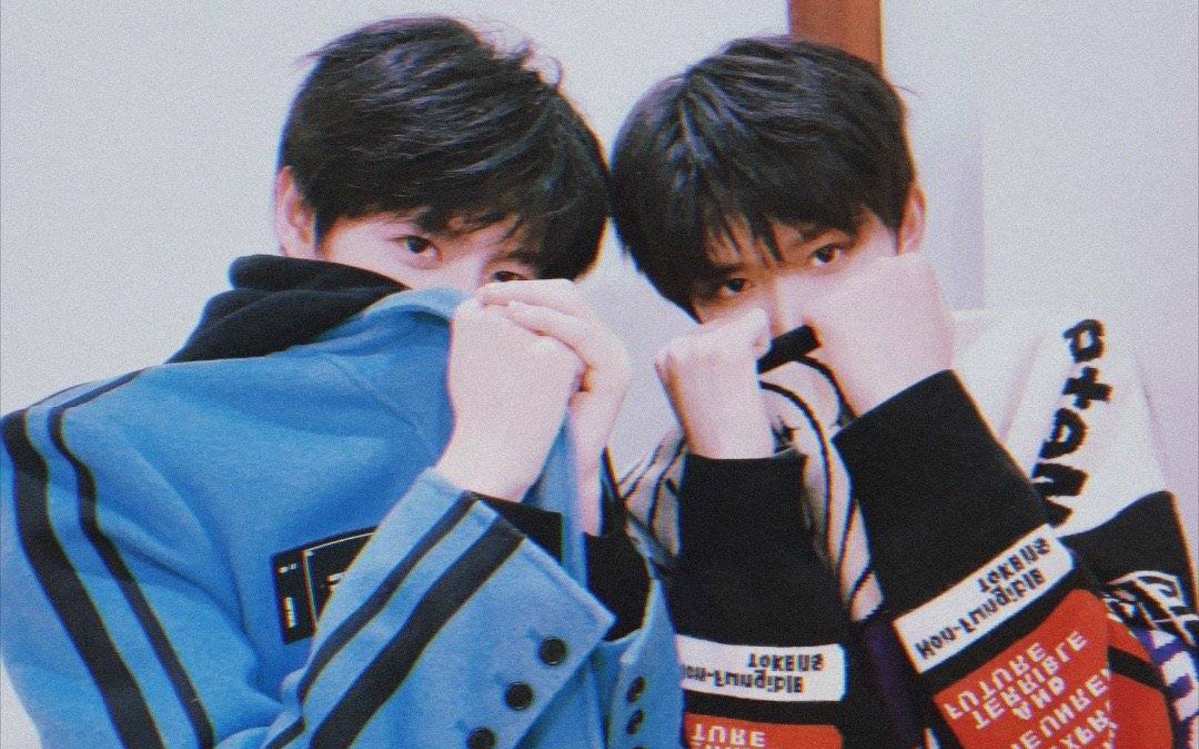 【甜蜜志极】那些年芝芝莓莓之间的生日祝福